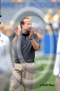 License To Sell WVU Athletic Images